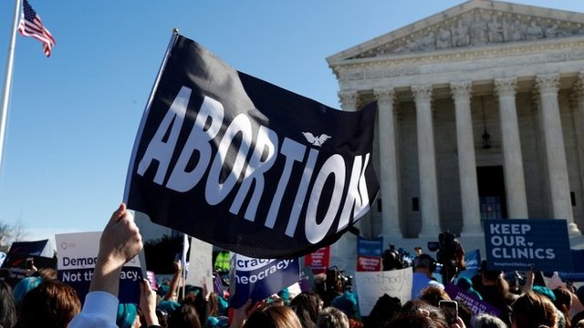 Corte Suprema de Estados Unidos deroga derecho constitucional al aborto corte-suprema-de-estados-unidos-deroga-derecho-constitucional-al-aborto